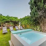 Villa La Chiesetta A Charming Church Converted Into With Pool Lucca