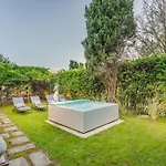 La Chiesetta A Charming Church Converted Into With Pool Villa