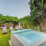 La Chiesetta A Charming Church Converted Into With Pool *