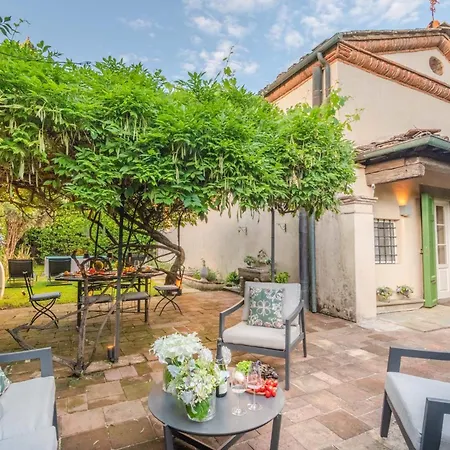 Villa La Chiesetta A Charming Church Converted Into With Pool *