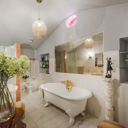 Villa La Chiesetta A Charming Church Converted Into With Pool *