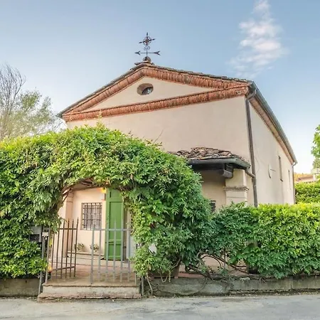 La Chiesetta A Charming Church Converted Into With Pool * Lucca
