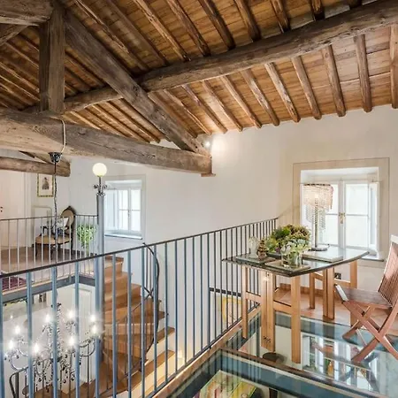 Villa La Chiesetta A Charming Church Converted Into With Pool Lucca
