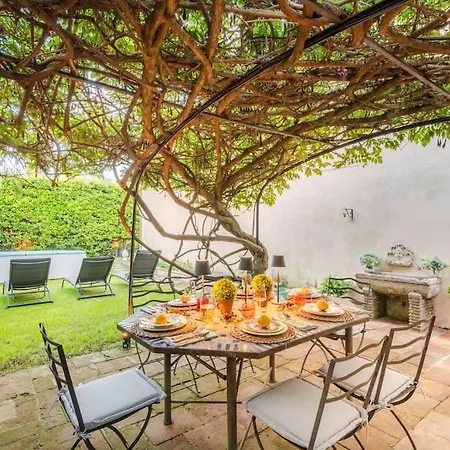 Villa La Chiesetta A Charming Church Converted Into With Pool *