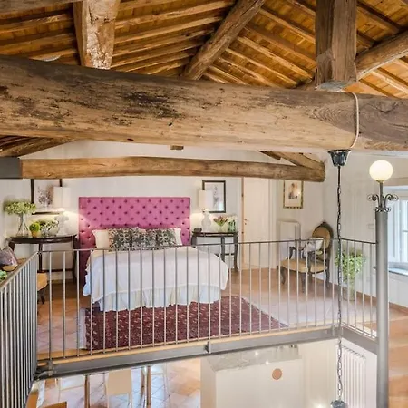 La Chiesetta A Charming Church Converted Into With Pool * Lucca