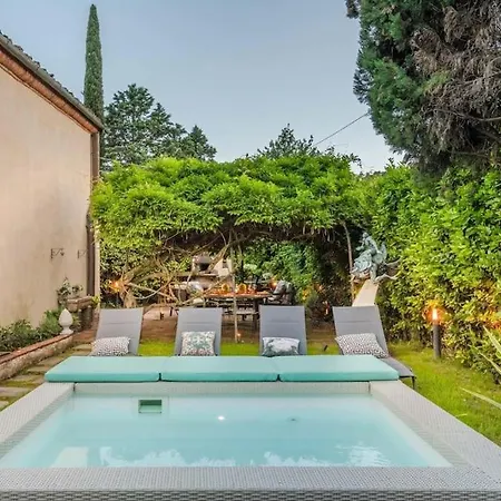 La Chiesetta A Charming Church Converted Into With Pool Villa