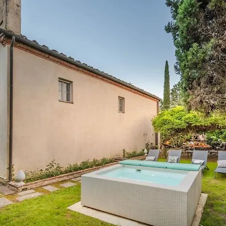 La Chiesetta A Charming Church Converted Into With Pool Villa *