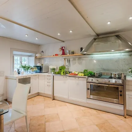 Villa La Chiesetta A Charming Church Converted Into With Pool *