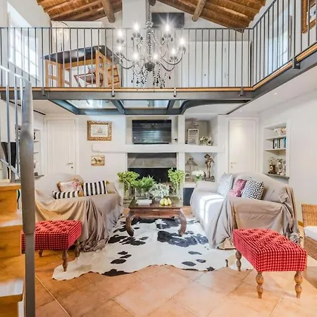 Villa La Chiesetta A Charming Church Converted Into With Pool Lucca