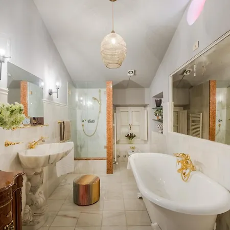 La Chiesetta A Charming Church Converted Into With Pool Villa