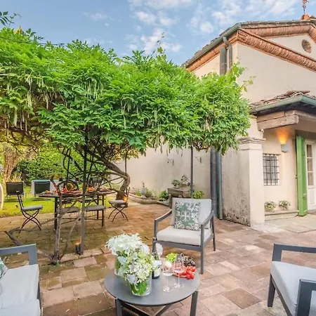 La Chiesetta A Charming Church Converted Into With Pool *