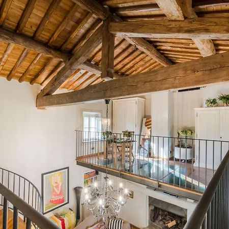 La Chiesetta A Charming Church Converted Into With Pool * Lucca