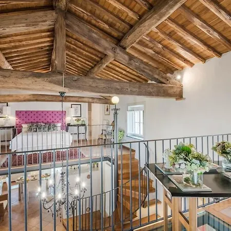 Villa La Chiesetta A Charming Church Converted Into With Pool