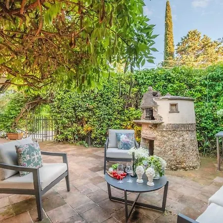 Villa La Chiesetta A Charming Church Converted Into With Pool *