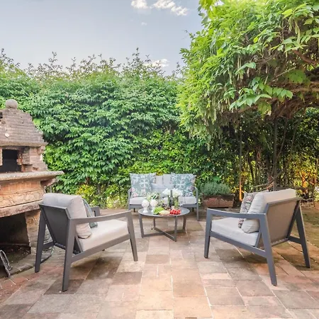 Villa La Chiesetta A Charming Church Converted Into With Pool *