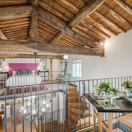 Villa La Chiesetta A Charming Church Converted Into With Pool *