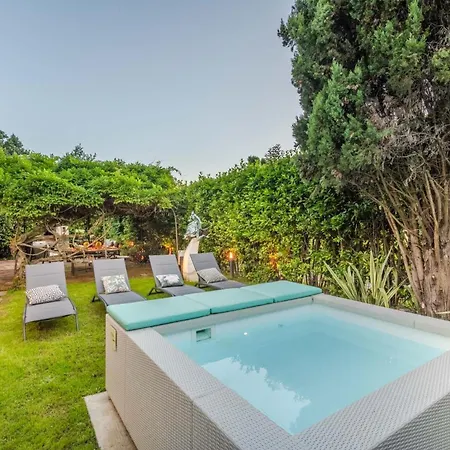 La Chiesetta A Charming Church Converted Into With Pool *