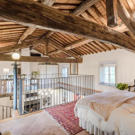 La Chiesetta A Charming Church Converted Into With Pool * Lucca